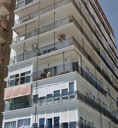 Apartment Palmeras Puerto En