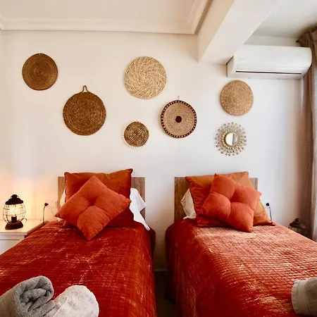 Apartment Palmeras Puerto En