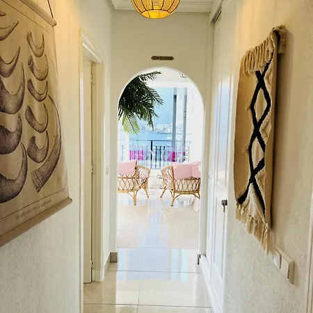 Palmeras Puerto En Front Line Appartement