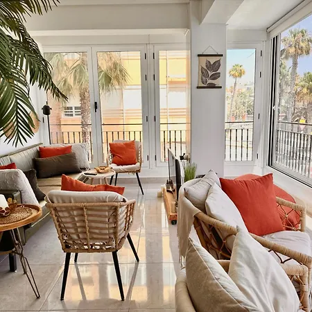 Palmeras Puerto En Appartement *