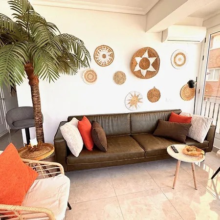 Palmeras Puerto En Apartment Torrevieja