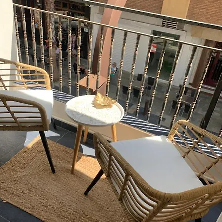 Palmeras Puerto En Apartamento *