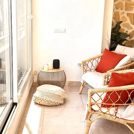 Palmeras Puerto En Apartamento *